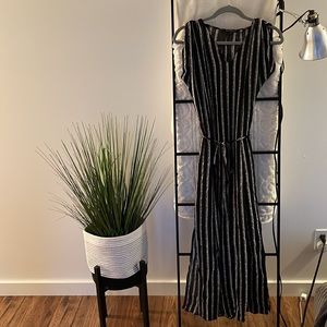 Velvet Heart Maxi Dress